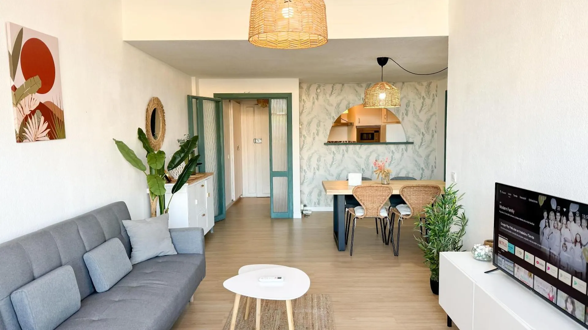 The Secret Of Torremolinos Comotucasa Apartment
